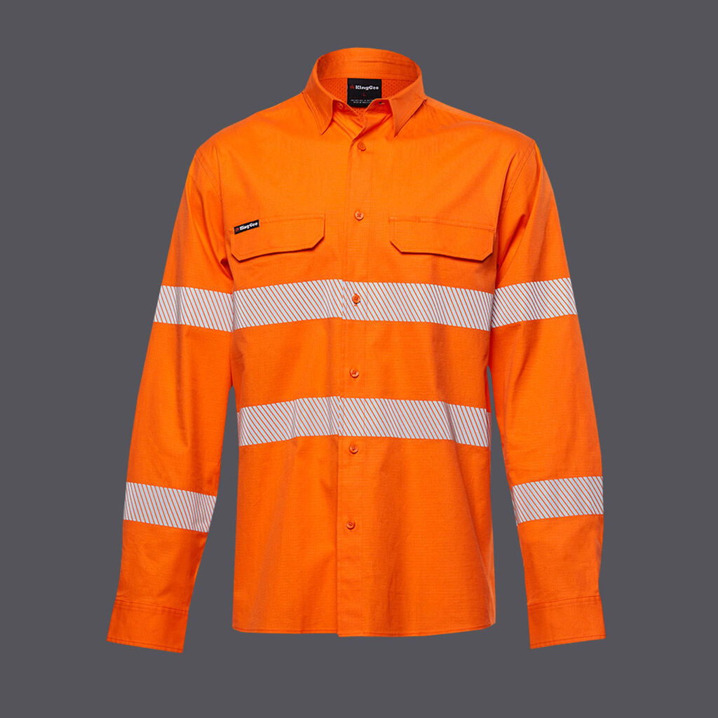 Workcool Pro Bio Motion Shirt L/S image number null