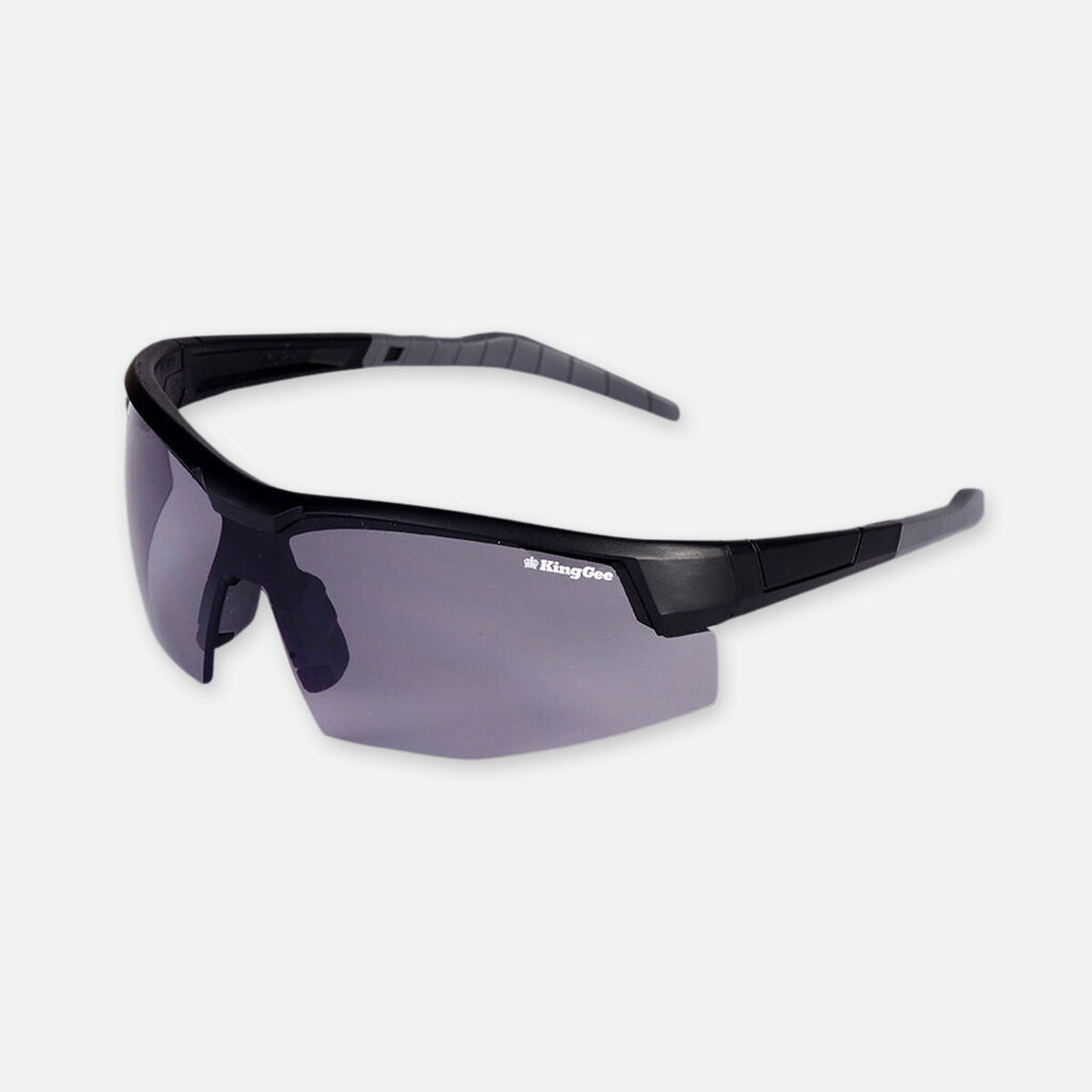 Combat Smoke Safety Glasses
