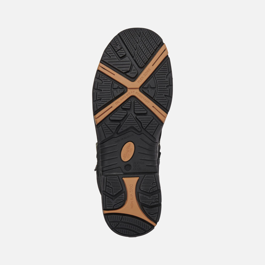 Women's BENNU PRO 6 Work Boot - Black