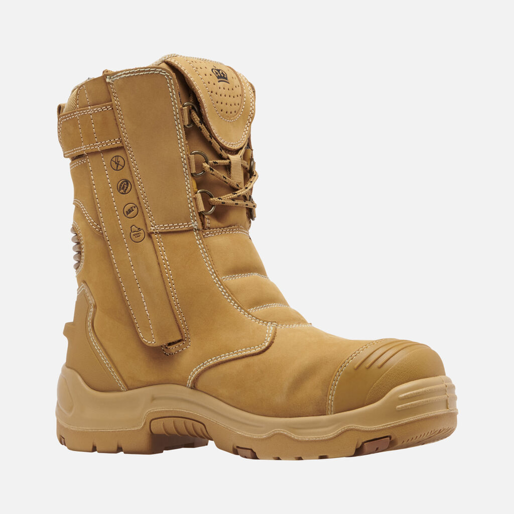 BENNU PRO 9 Work Boot - Wheat