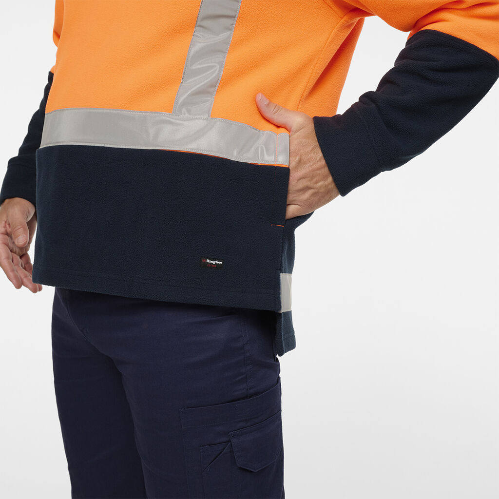 Originals Hi-Vis 1/4 Zip Pullover