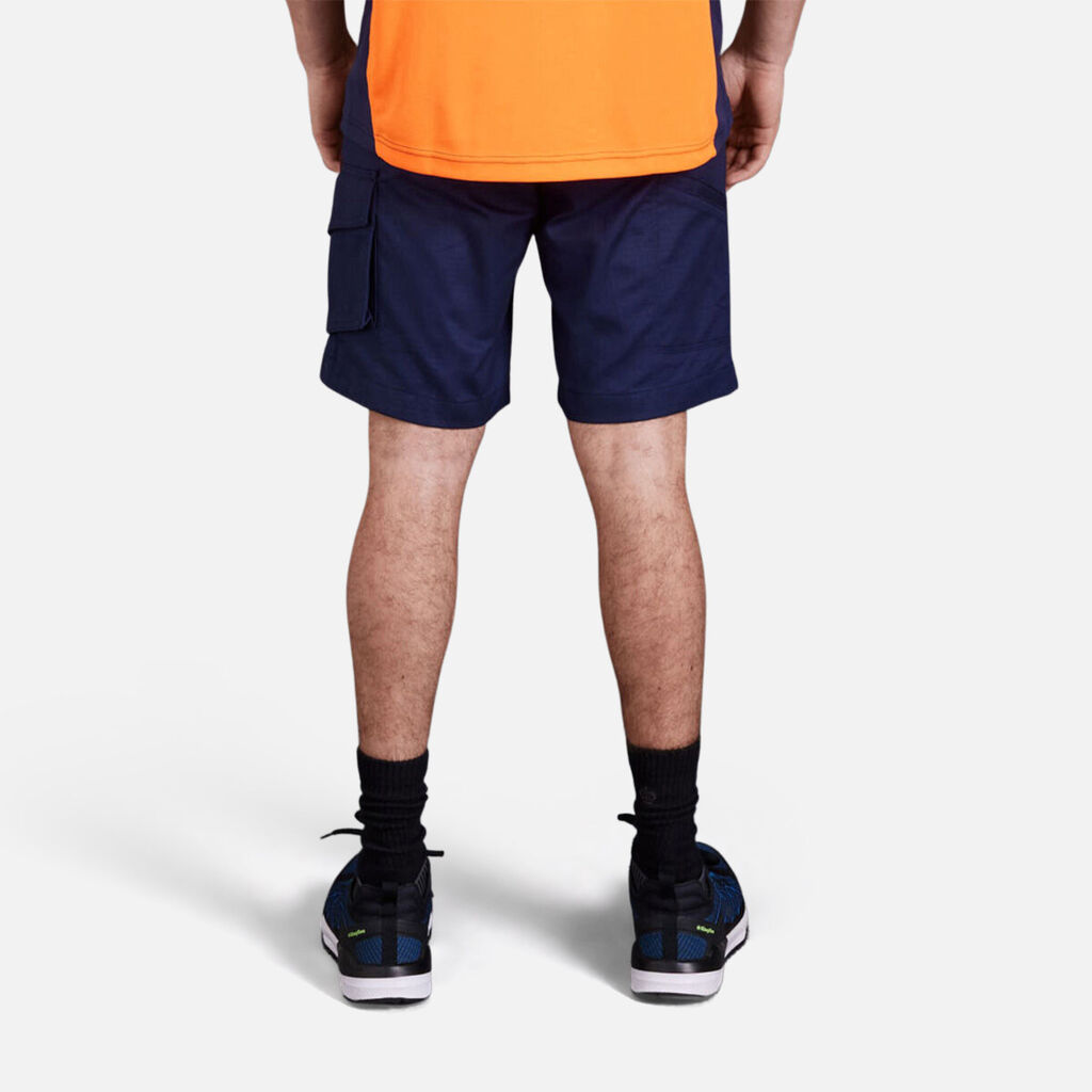 Workcool 2 Lightweight Ripstop Cargo Work Shorts 