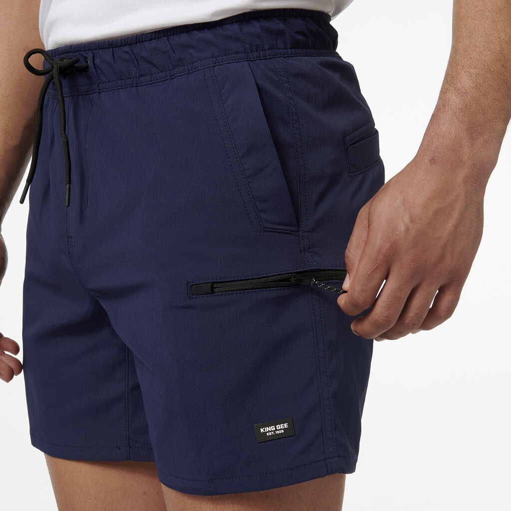 Trademark Elastic Short