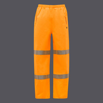 Wet Weather Reflective Pant