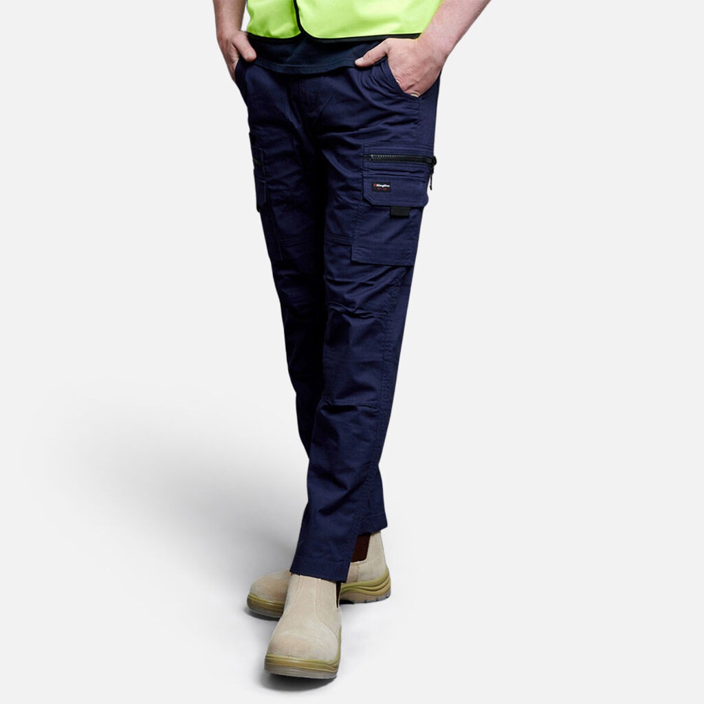 N Force Pant Navy