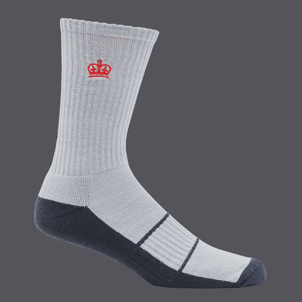 Coolmax Allseasons Crew Socks - 3 Pack