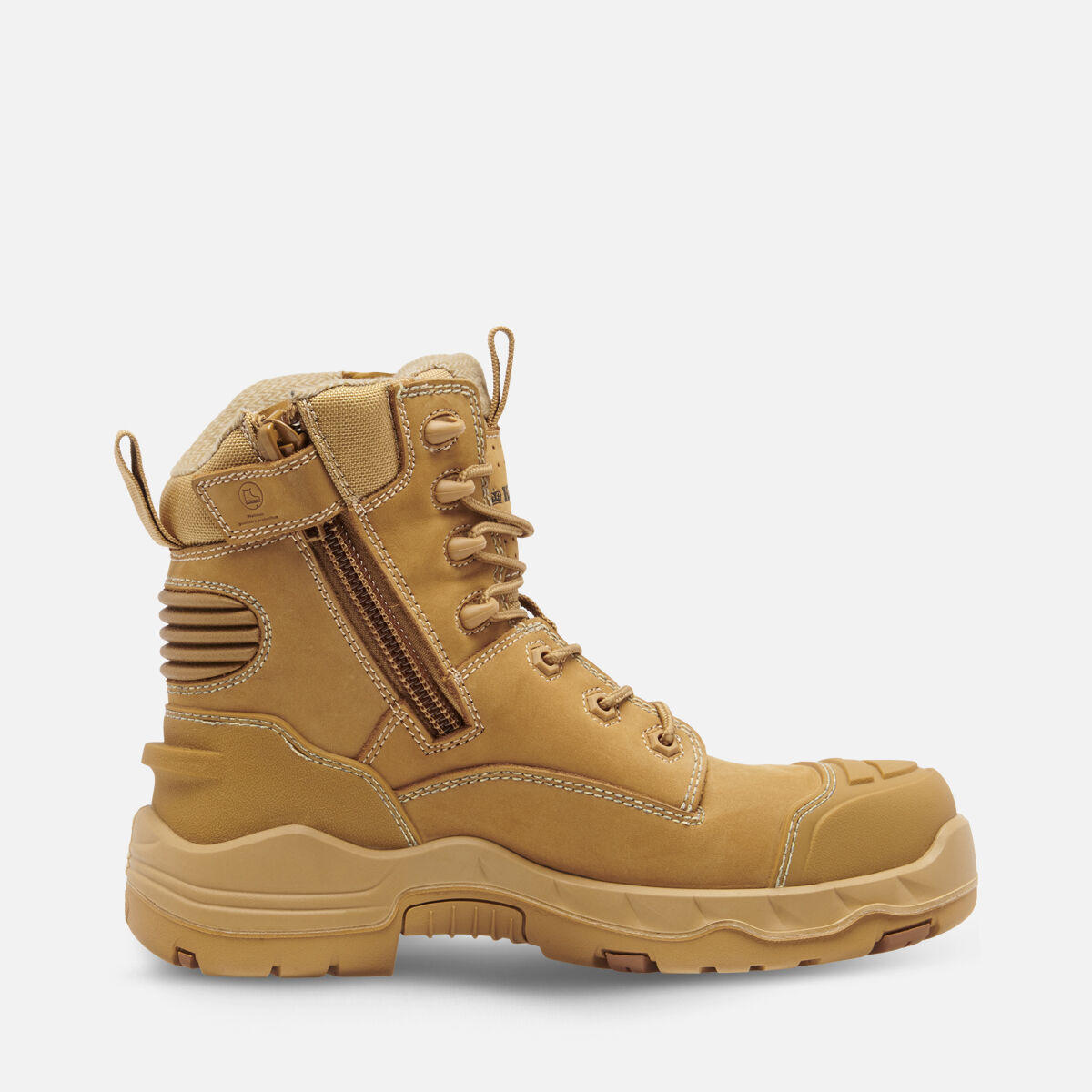 Women s ONYX 6Z Puncture Resistant Work Boot Wheat