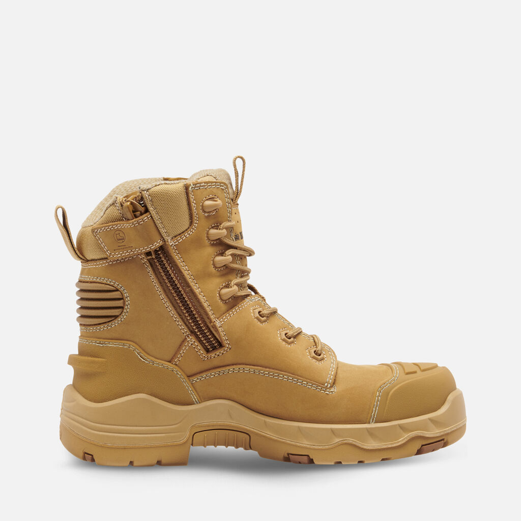 Women's ONYX 6Z Puncture-Resistant Work Boot - Wheat