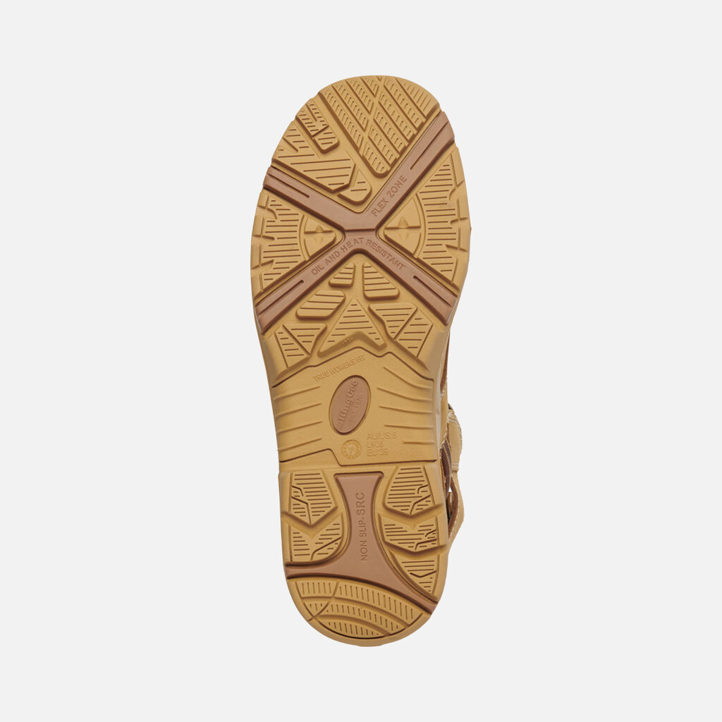 Women's BENNU PRO 6 Work Boot - Wheat