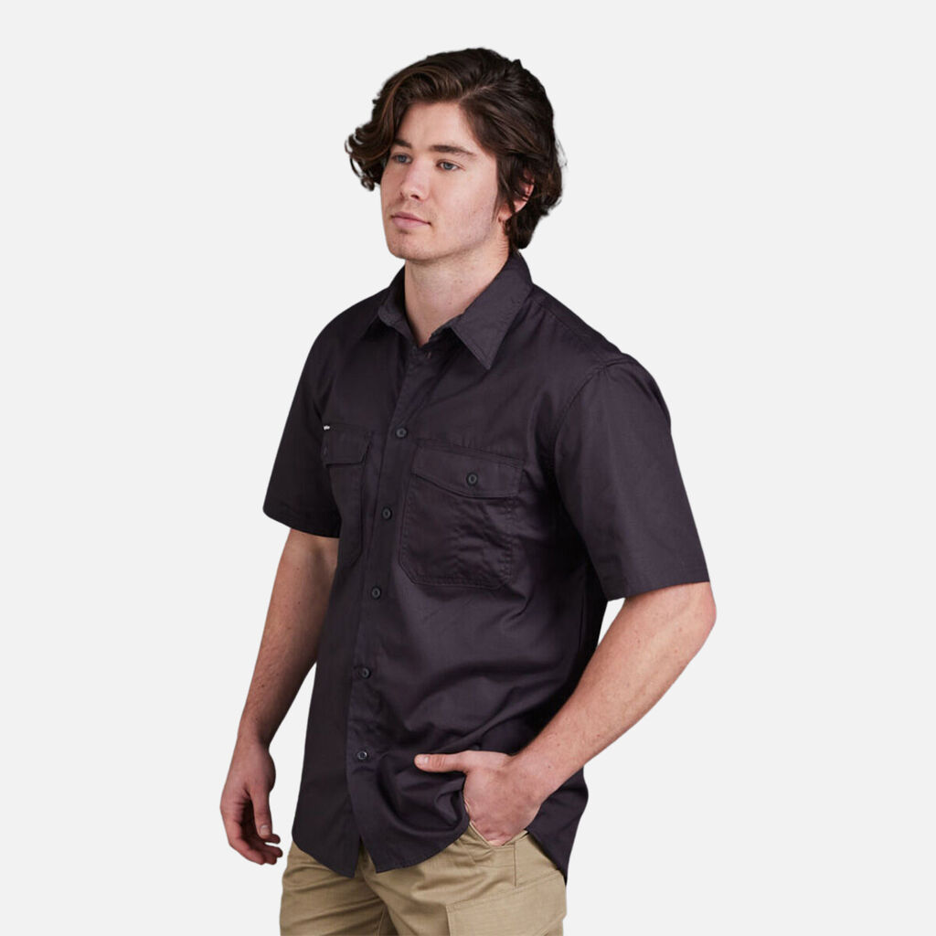 Workcool 2 Lightweight Ripstop Short Sleeve Work Shirt