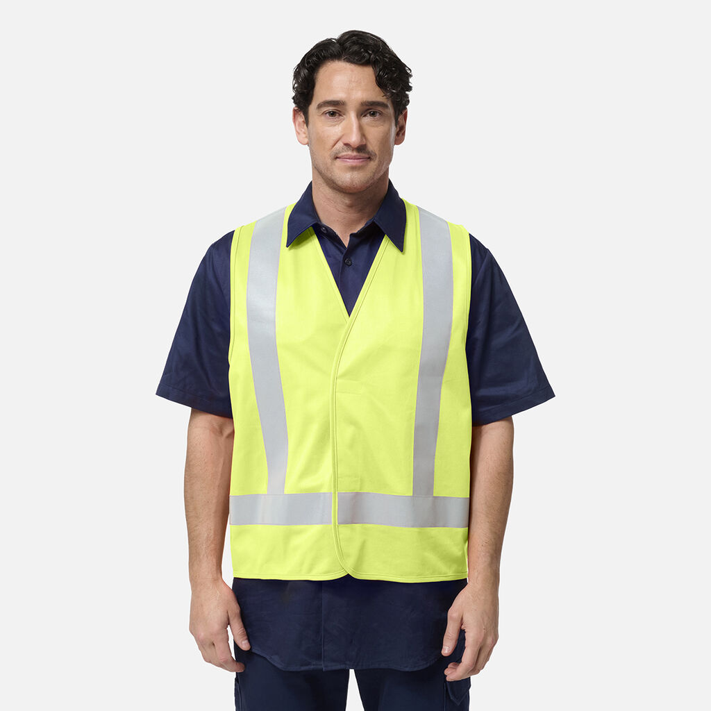 Original Hi-Vis H Back Vest