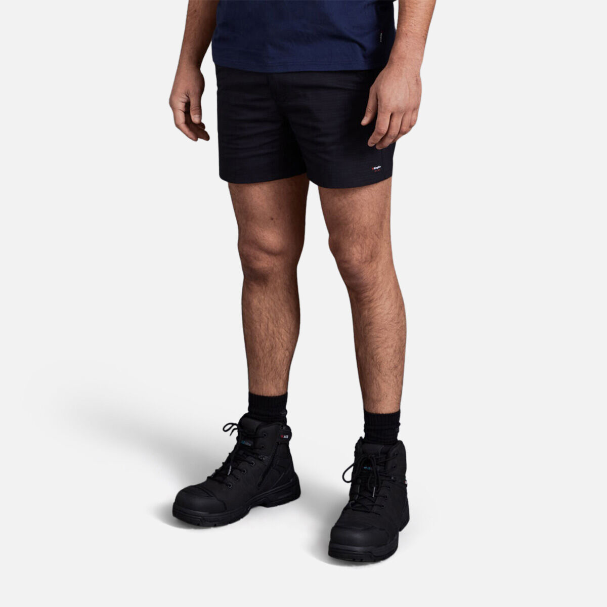Tradies Comfort Waist Short Shorts KingGee Australia