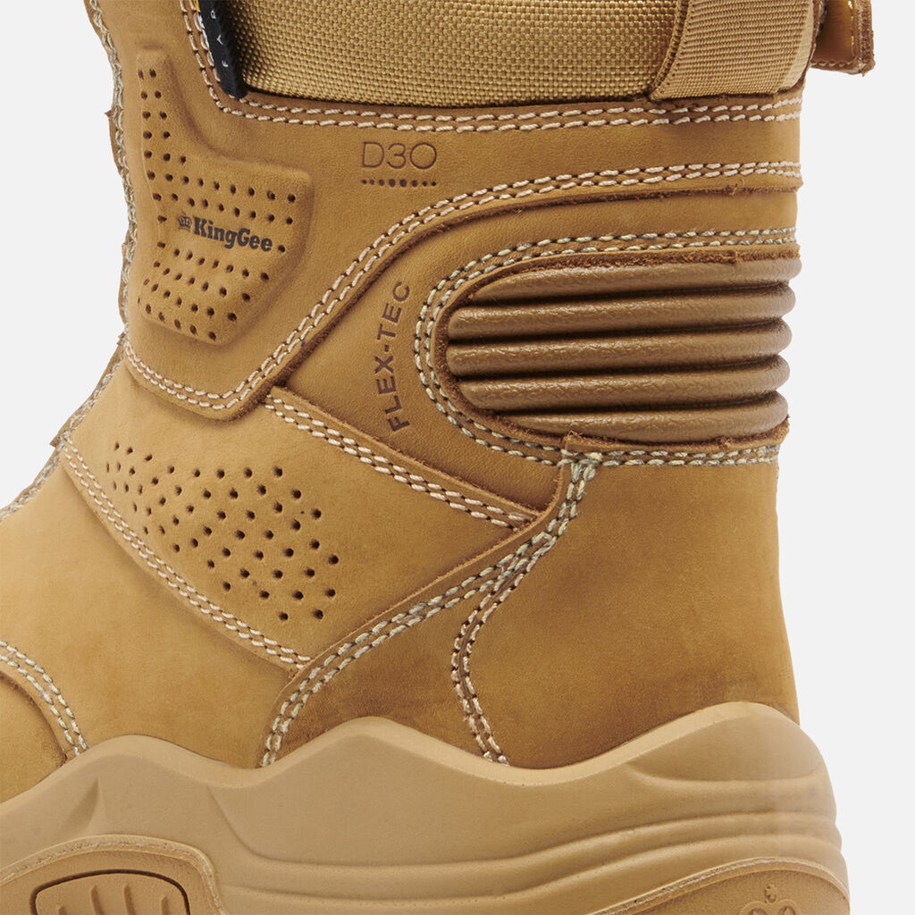 Women's BENNU PRO 6 Work Boot - Wheat