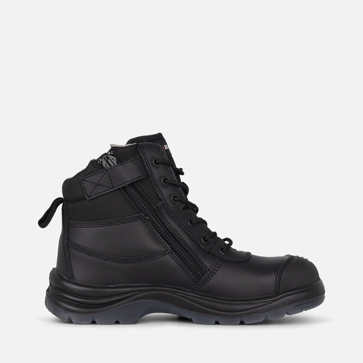 Tradie cheap brand boots