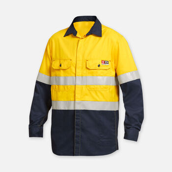 YELLOW/NAVY