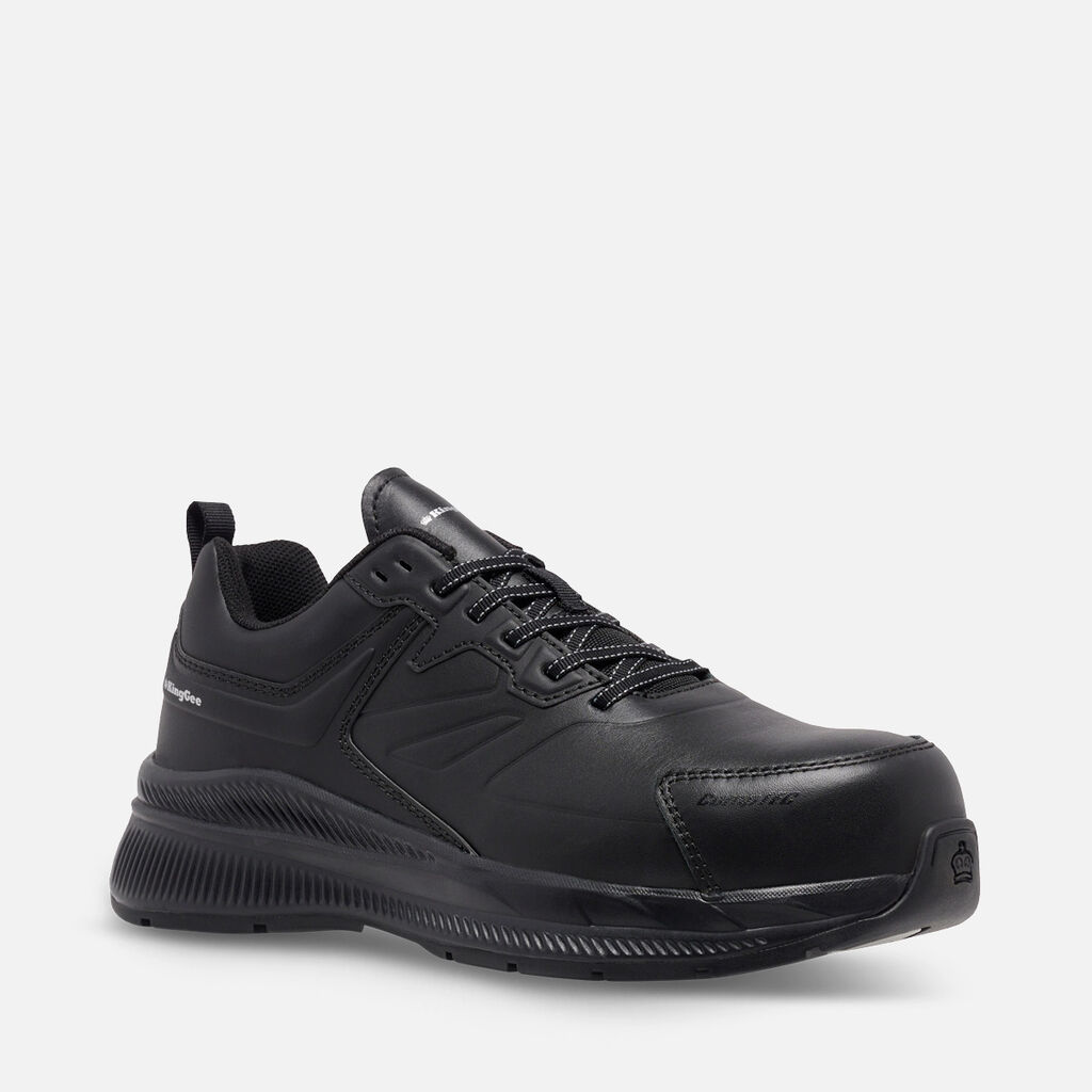 HyperTec Leather - Black