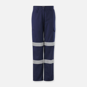 Women's Workcool Cargo Pant Taped