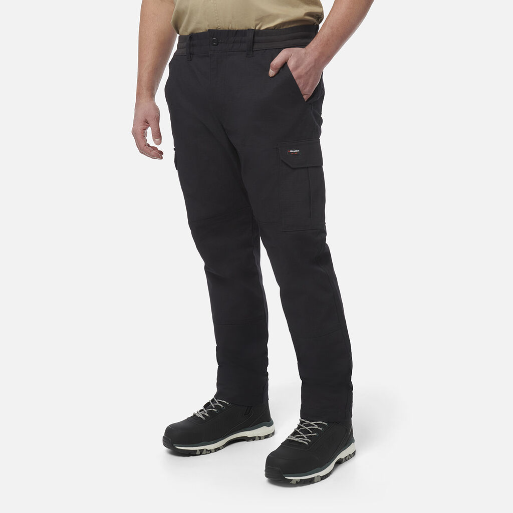 Tradies Comfort Waist Pants 