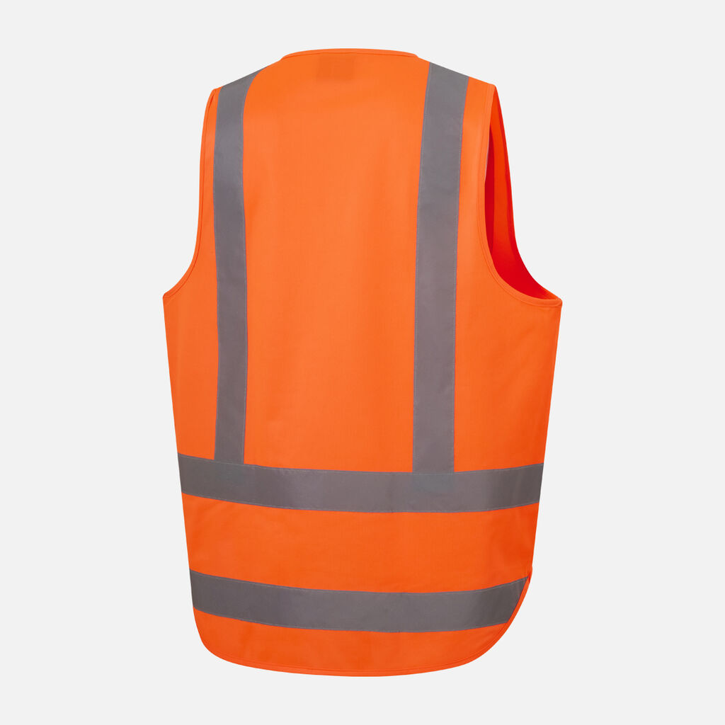 Originals Hi Vis H Back Vest