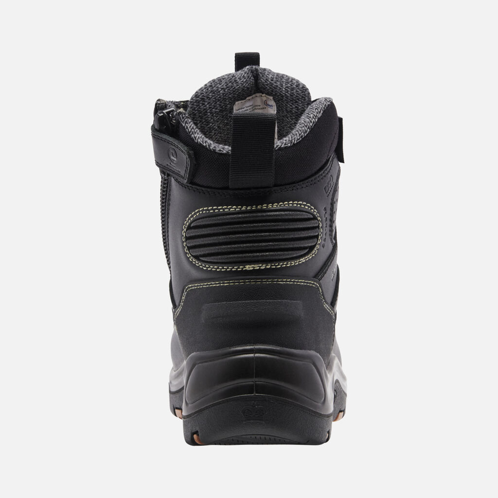ONYX 6Z Puncture-Resistant Work Boot - Black