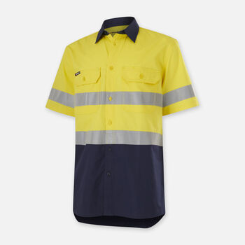 YELLOW/NAVY