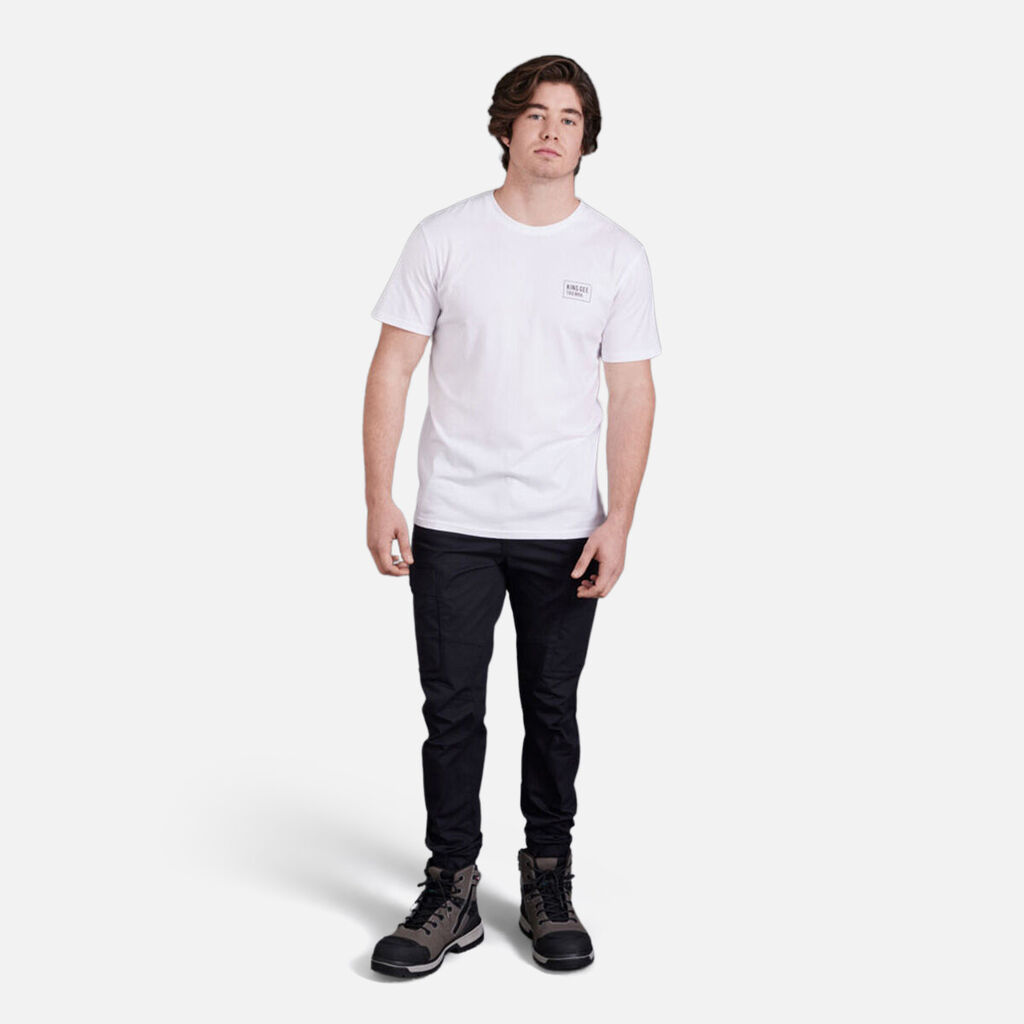 Workcool Pro Stretch Cuffed Pants