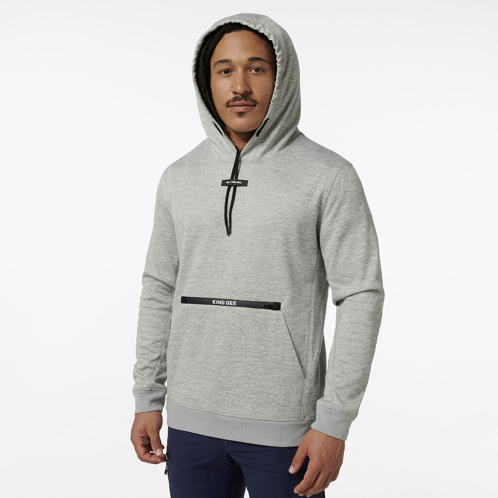 Trademark Tech Hoodie