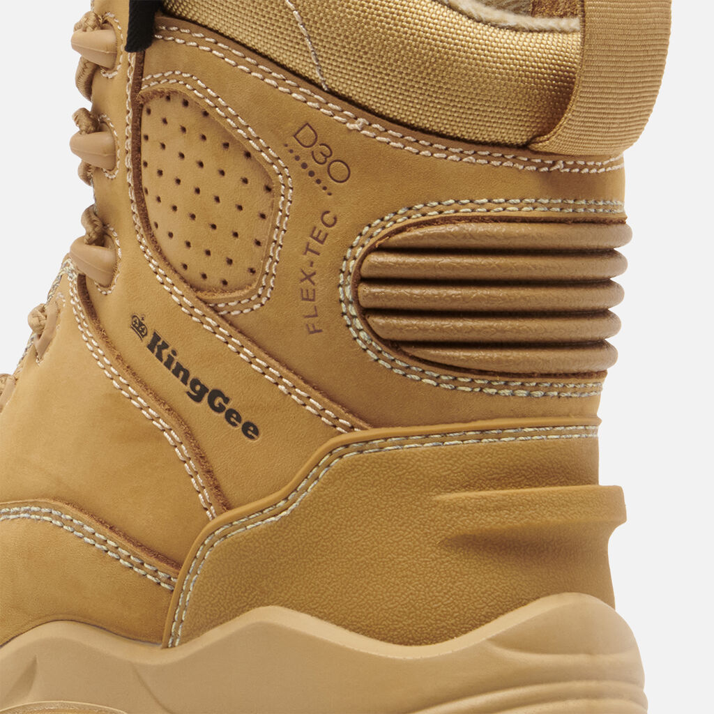 Women's ONYX 6Z Puncture-Resistant Work Boot - Wheat
