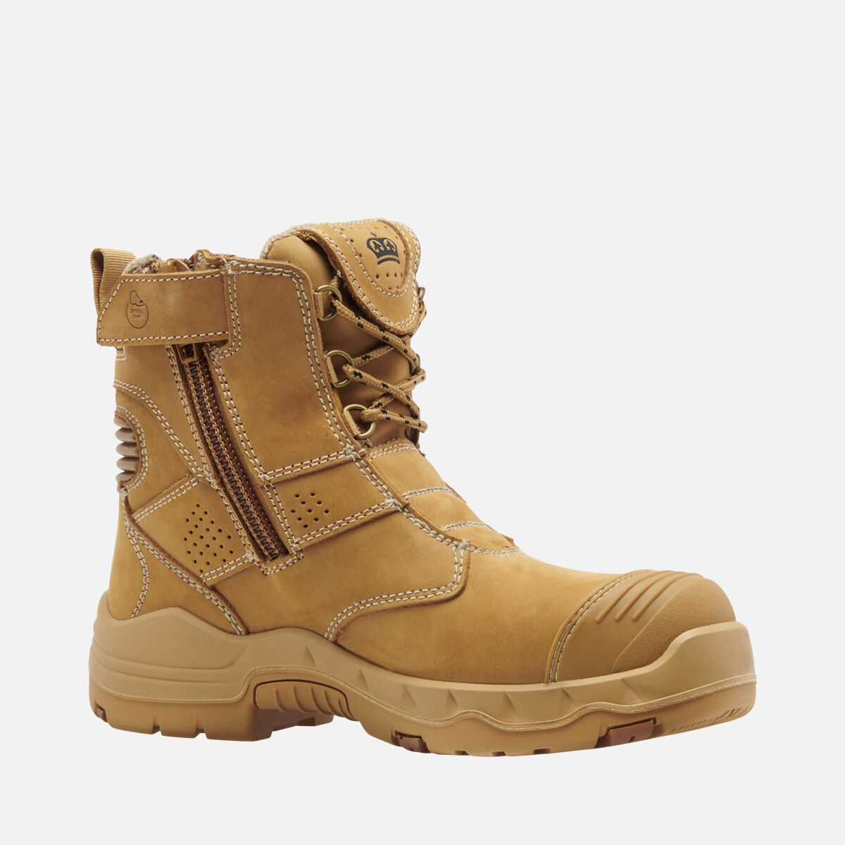 Pro tec toe caps top