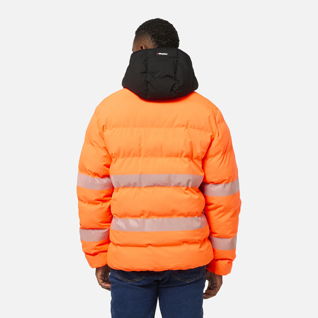 Originals DWR Reflective Puffer Jacket
