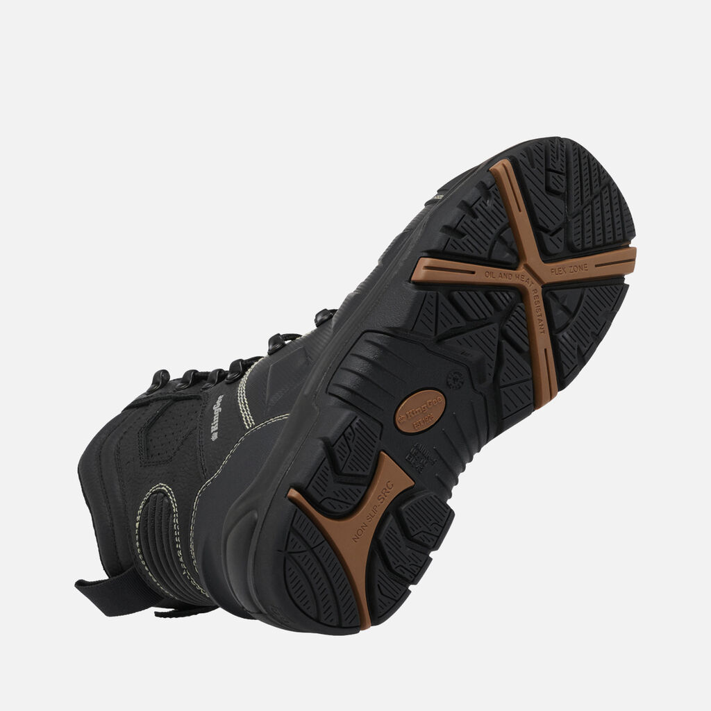 Bennu Caustic Water Proof 6" 