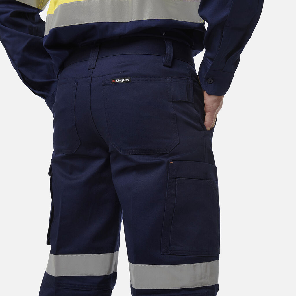 Workcool 1 Reflective Cargo Work Pants