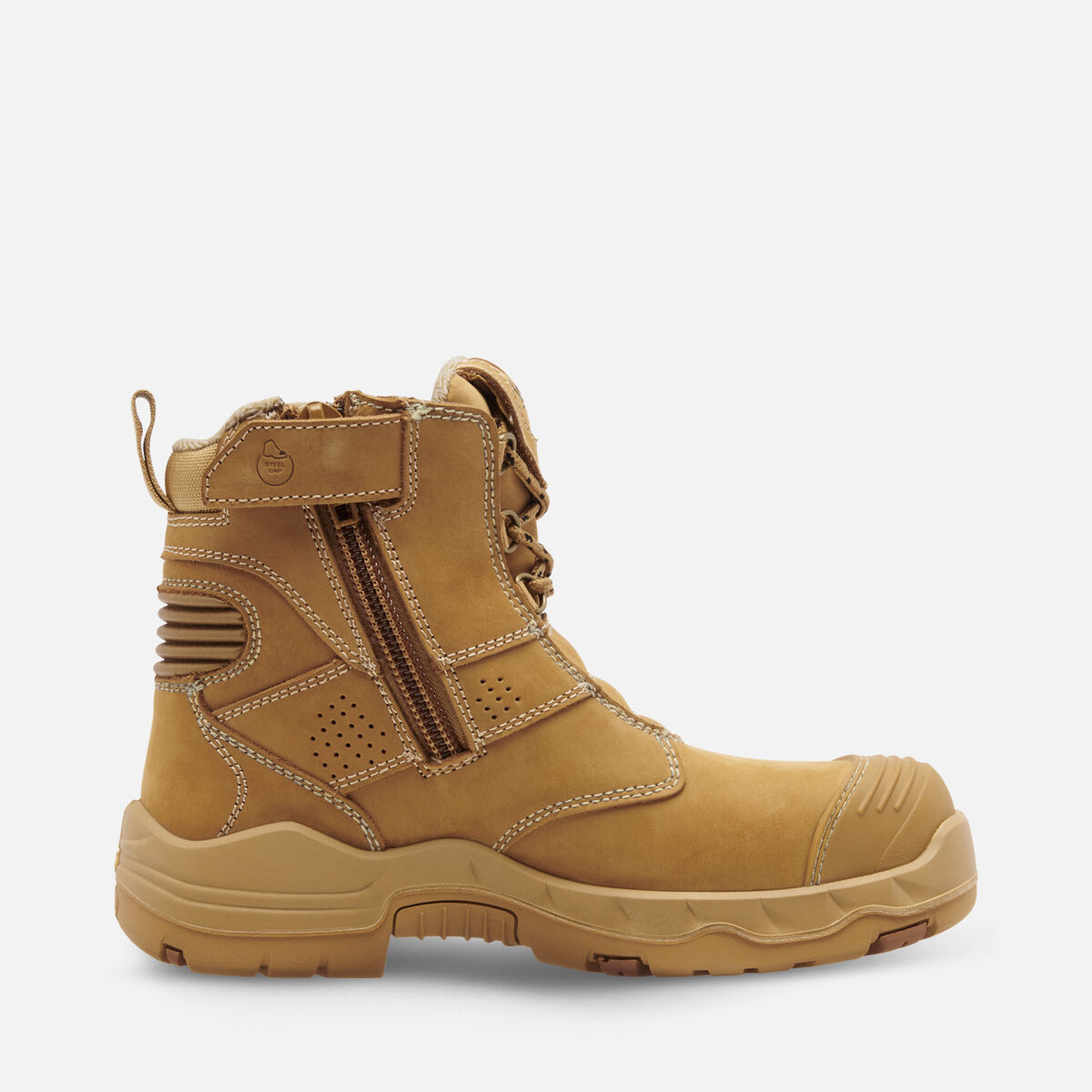 Women s BENNU PRO 6 Work Boot Wheat