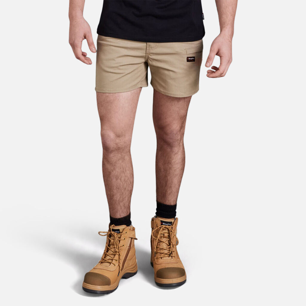 Workcool Pro Stretch Short Shorts