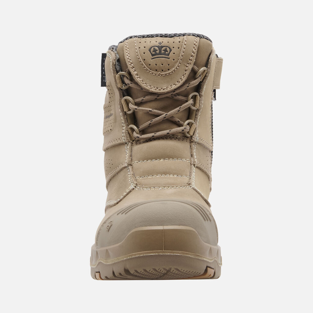 Women's BENNU PRO 6 Work Boot - Stone
