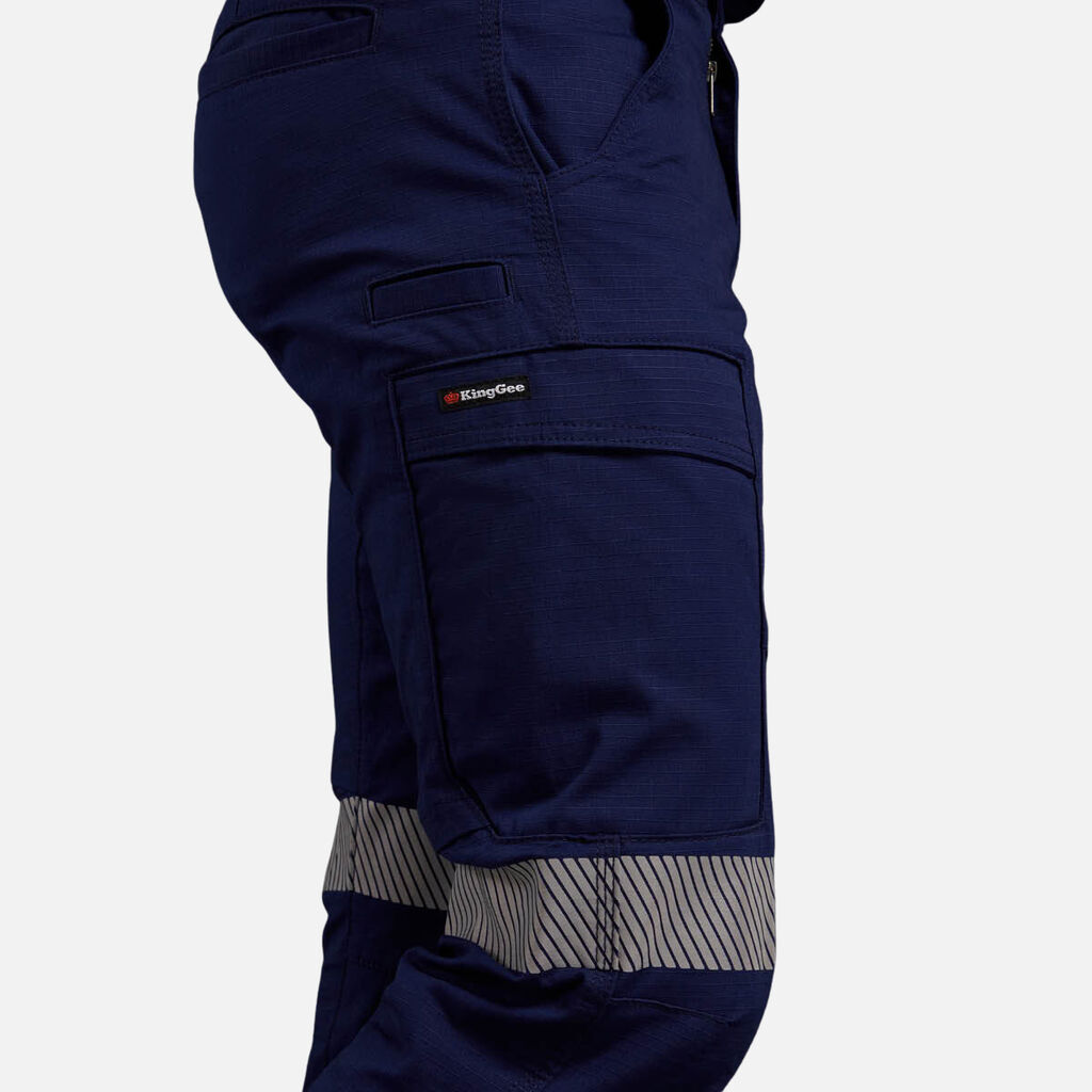 Workcool Pro Stretch Biomotion Cargo Work Pants