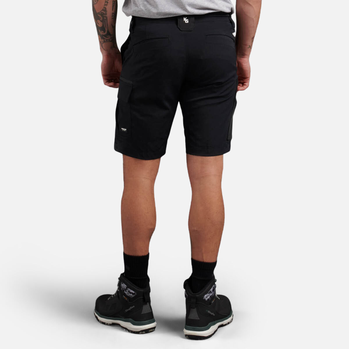 Trademark Cargo Short KingGee Australia