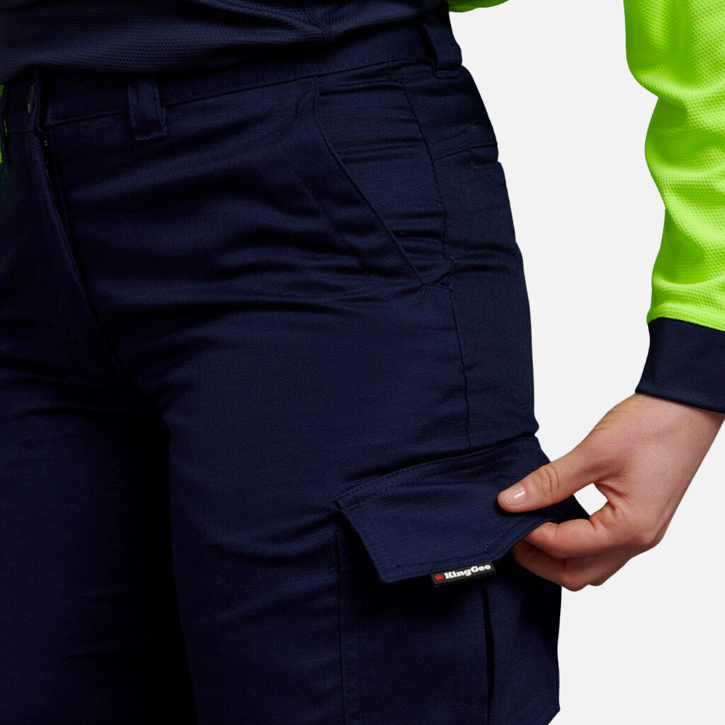 Women's Workcool 2 Lightweight Ripstop Work Pants