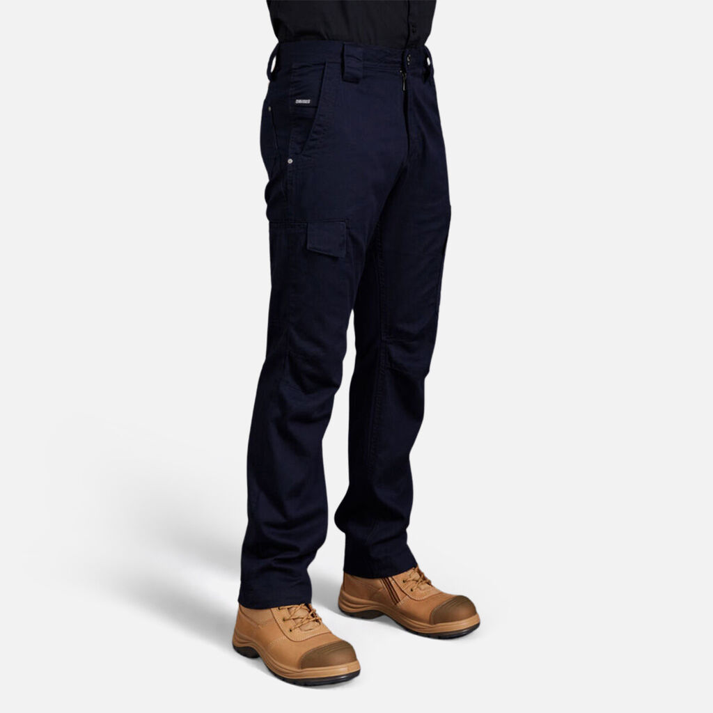 Tradies Summer Lightweight Cargo Work Pants