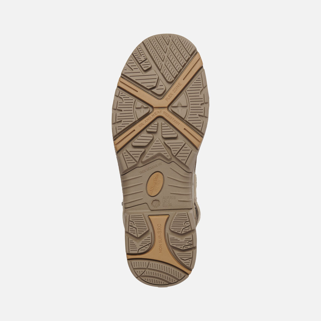 Women's BENNU PRO 6 Work Boot - Stone