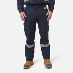 ShieldTec FR Flat Front Taped Cargo Pant PPE2