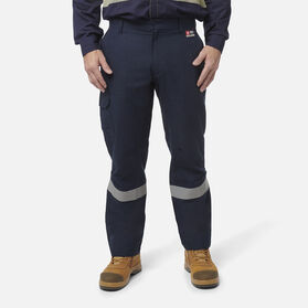 ShieldTec FR Flat Front Taped Cargo Pant PPE2