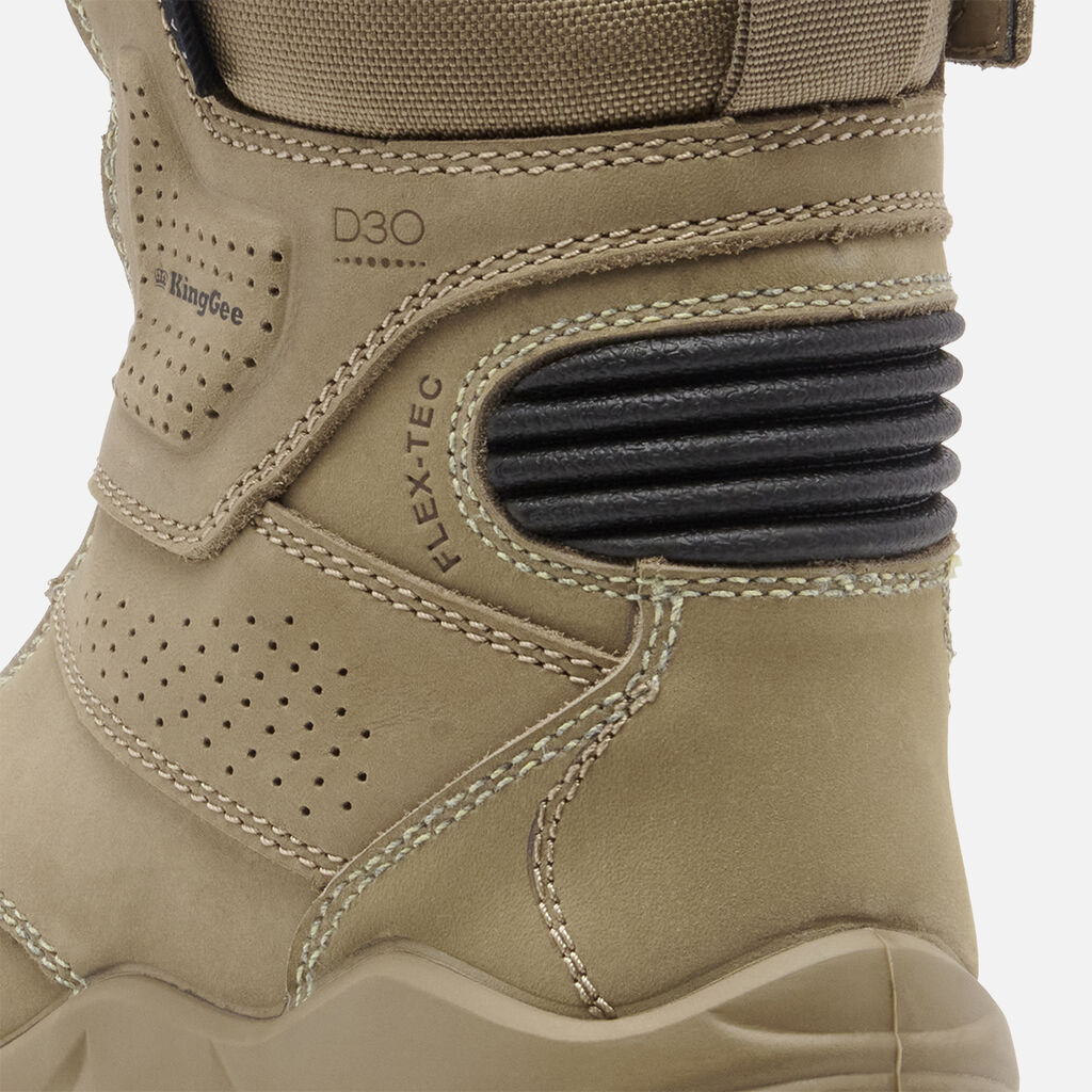 Women's BENNU PRO 6 Work Boot - Stone