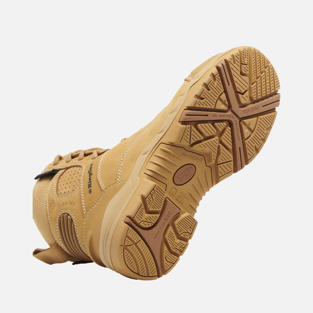 Women's ONYX 6Z Puncture-Resistant Work Boot - Wheat