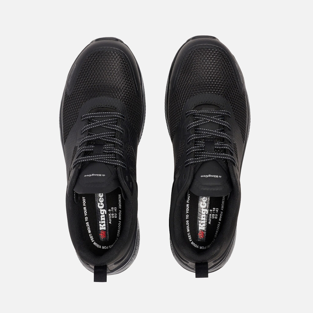 HyperTec Sport - Black