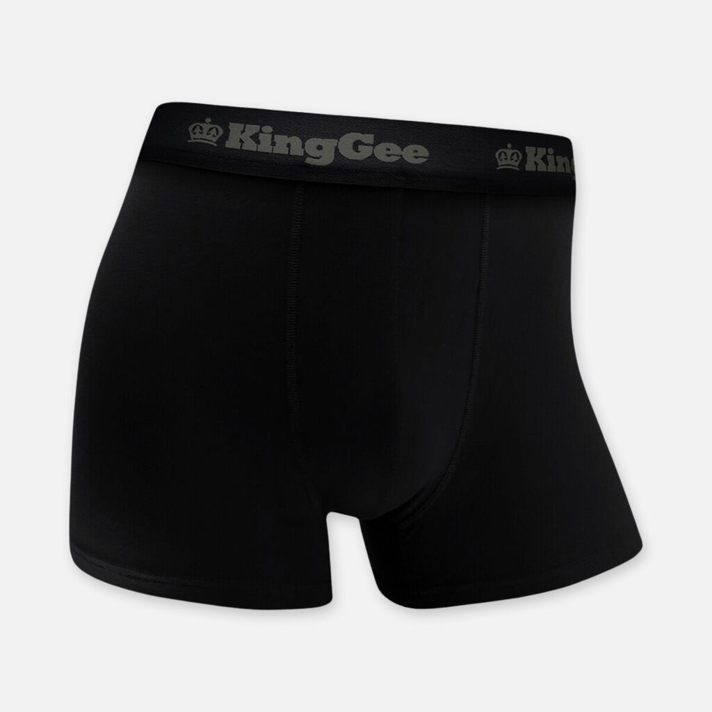 Bamboo Work Trunks - 3 Pack
