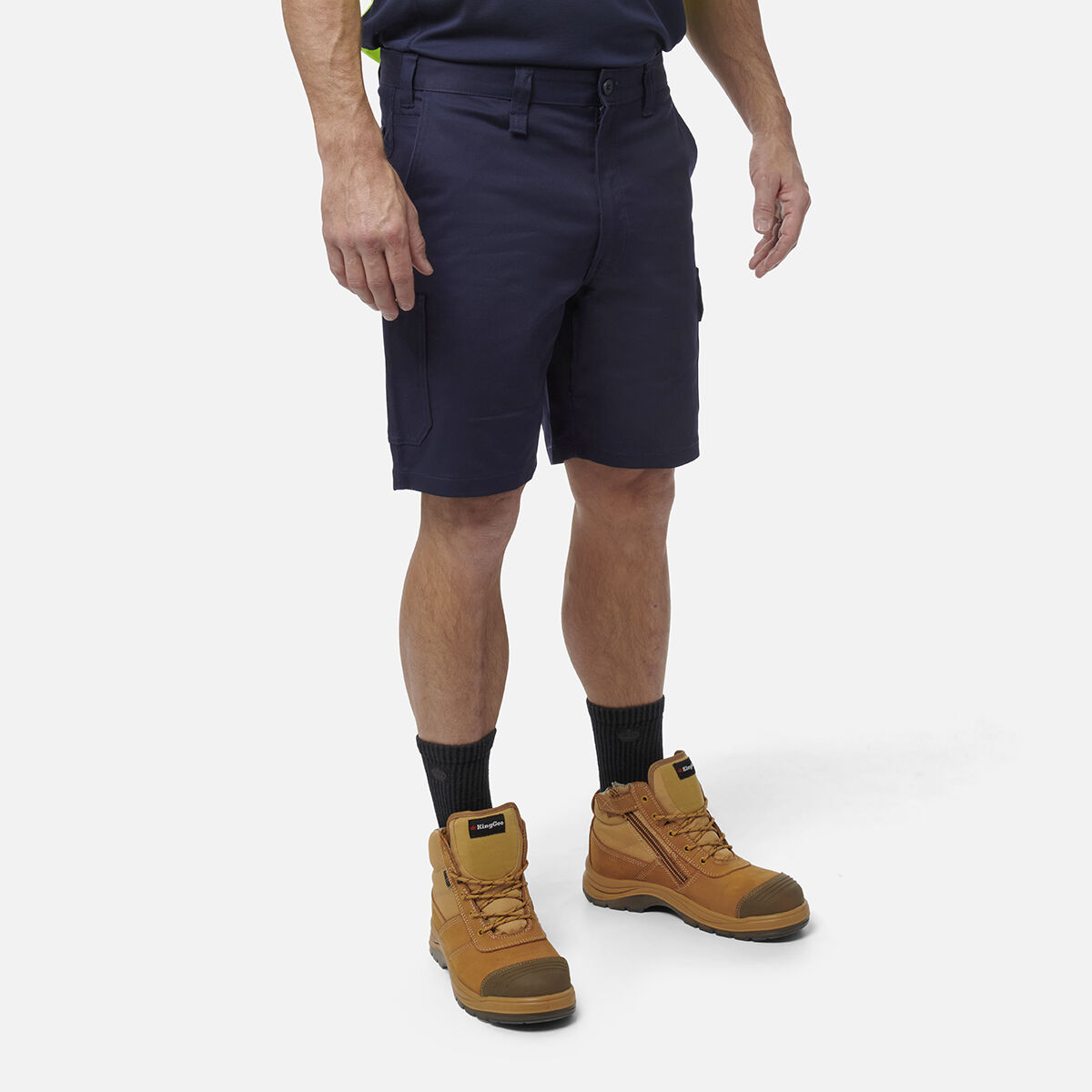Work shorts stretch on sale
