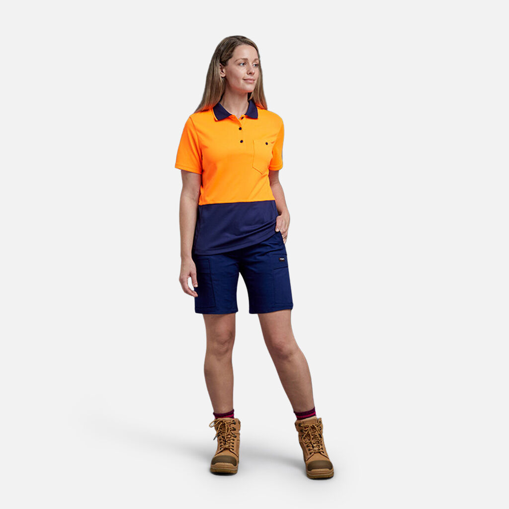 Women's Workcool Pro Stretch Shorts