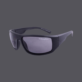 Diesel Smoke Polarized Safety Glasses