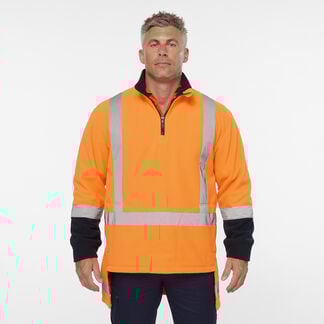 Originals Hi Vis TTMC 1/4 Zip Pullover